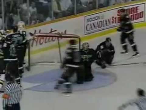 NHL 1994, Game 5 - Dallas Stars vs Vancouver Canucks