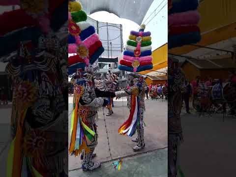 cofradia de negritos centro socila representativos hijos de miraflores huamalies huánuco perú