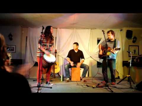 Wendy Oldfield, Robin Auld and Gavin Minter