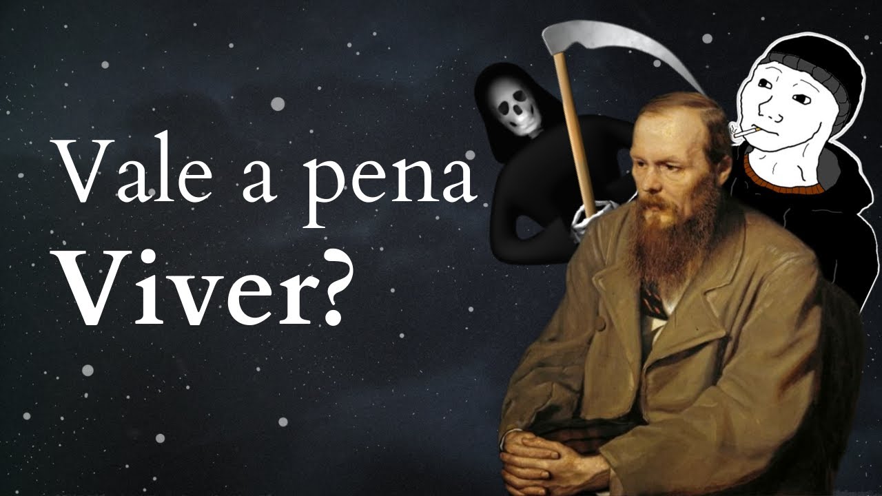 Para você que pensa em desistir (Dostoiévski)