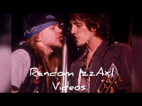 IzzAxl Moments For IzzAxl Lovers ♡