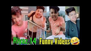 Riyaz 14 Riyaz Aly New Funny And Comedy TikTok Vid