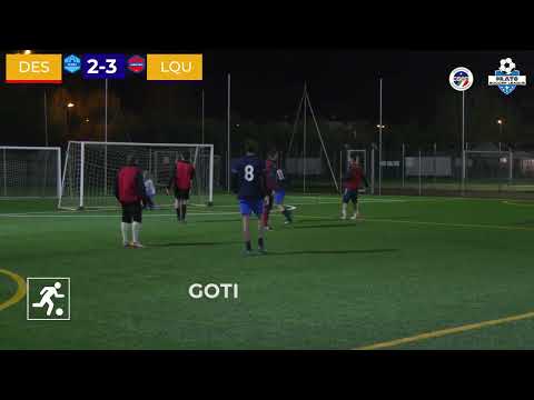 Desturbo FC - La Querce United