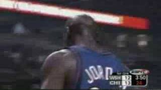 Wizards vs. Bulls 2003 (3/...)