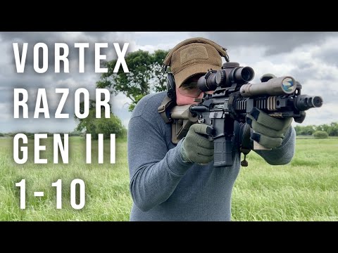 The Vortex Razor 1-10X24  -  Just how good is it?