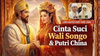 Download lagu Viral Nikahan Ning Umi Laila? Simak Kisah Cinta Paling Romantis Wali Songo: Menikahi Putri China 😭 mp3