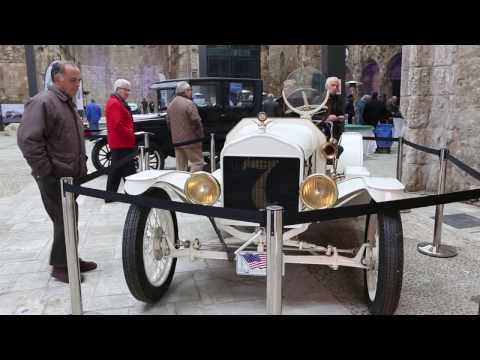 40 aniversario de Ford en España y Autocid en Burgos