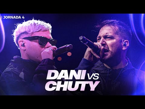 CHUTY vs DANI I FMS WORLD SERIES 2025 I Jornada 4 I COLOMBIA I Urban Roosters