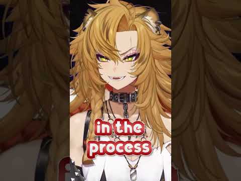 Why does this Vtuber keep getting sick?