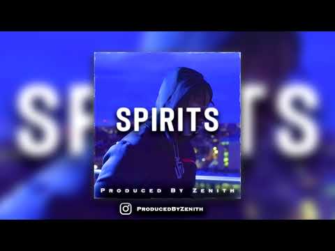 Abra Cadabra X Headie One X Bandokay - "Spirits" | UK Drill Type Beat 2021 | Prod. Zenith
