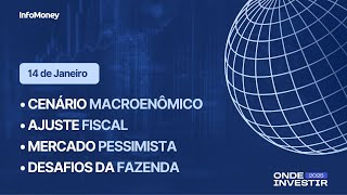 Conheça as melhores oportunidades para seus investimentos no Onde Investir 2025 - 1º dia