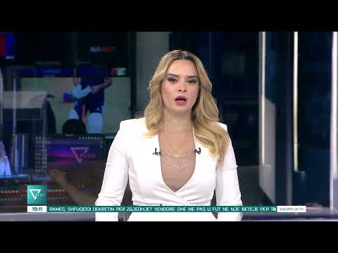 Edicioni Informativ - 24 Korrik 2022 - Ora 19:00 - News, Lajme - Vizion Plus