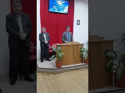 Popa Matei - Nu stingeți Duhul