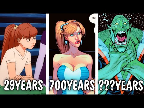 Entire Story Of MONSTER GIRL Explained | Monster Girl Vs Robot | Invincible Season 3