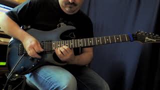 Video thumbnail for Atanas Shishkov - "Energy Fusion Groove" / Ibanez RG570FM-TB, 1990, Made In Japan / by Atanas Shishkov