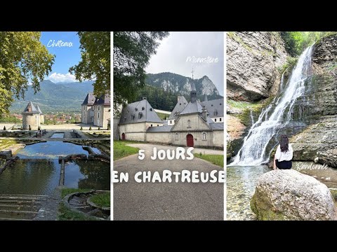 5 jours en Chartreuse