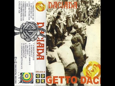 11. Getto Daci - Discobolul