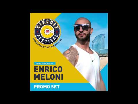 SET CIRCUIT PRIDE | MÚSICA DE ANTRO 2022 ENRICO MELONI | EDICIÓN DICIEMBRE 🔥
