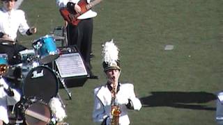 Archbishop Wood Band & Guard Competition HERSHEY 11-12-11 1st Place