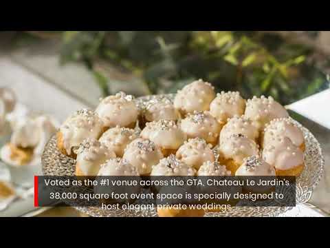 Find Your Perfect Wedding Venue At This Top Rated Toronto ON Event Space