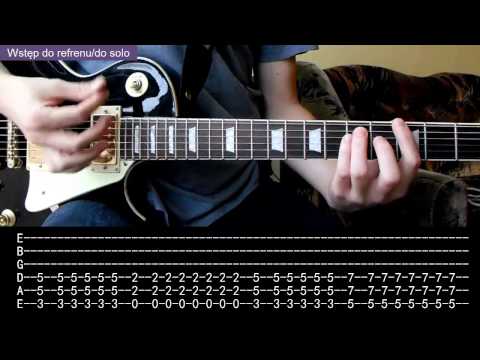 Jak Zagrać - Kukiz &amp; Piersi - Całuj Mnie - Kompletna Lekcja HD