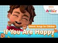 Little Ammar | If You're Happy (Islamic Version) | Nursery Rhymes for Kids |  Durioo+