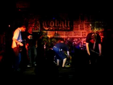 Impeders Of Progress Live at The Cobalt - what will define you