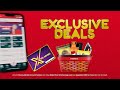 Exclusive Monthly Deals When You Bank With Shoprite Money Market Account