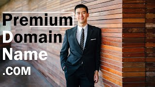 Premium Domain Name For Your Business!