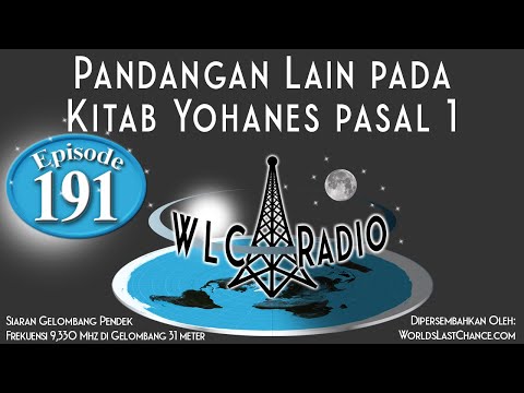 Pandangan Lain pada Kitab Yohanes pasal 1