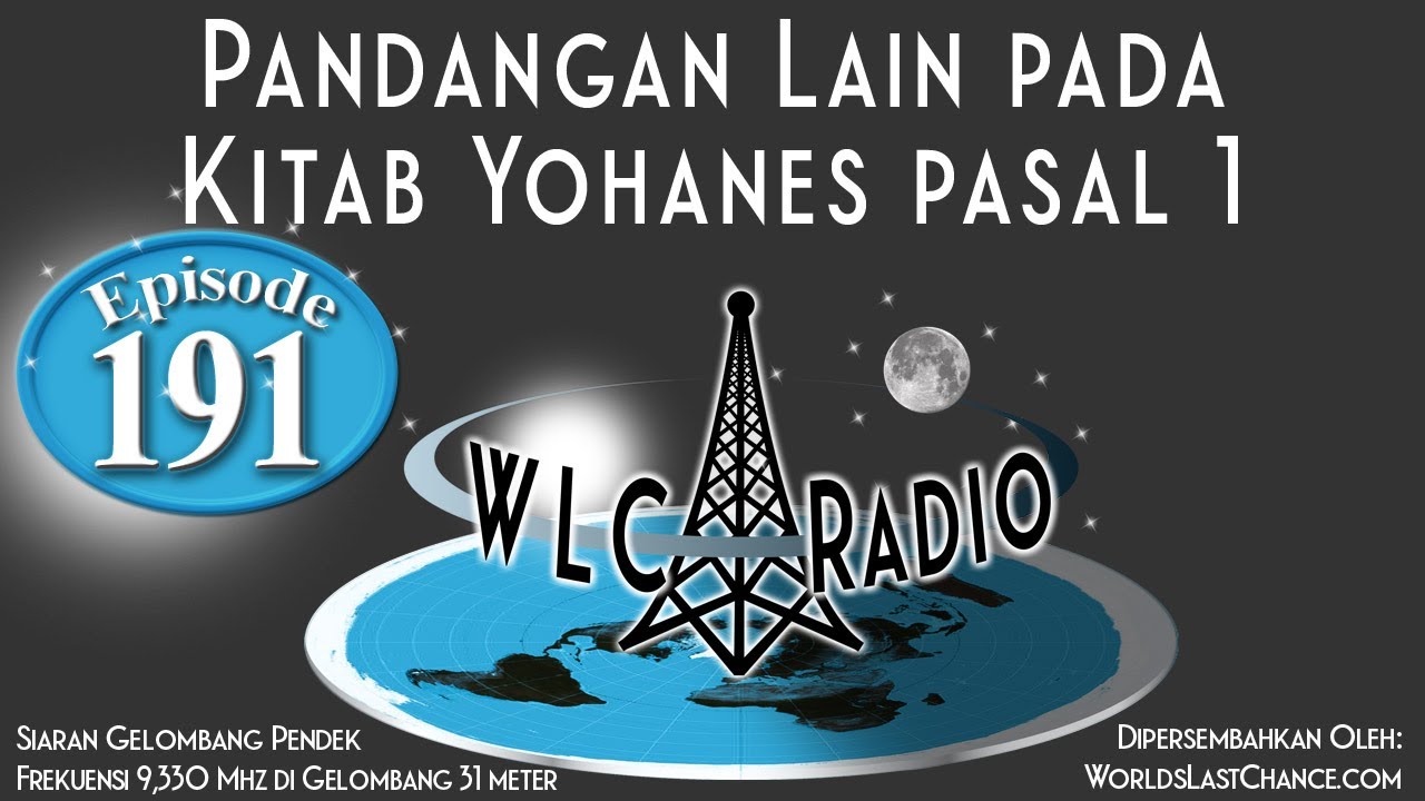 Pandangan Lain pada Kitab Yohanes pasal 1