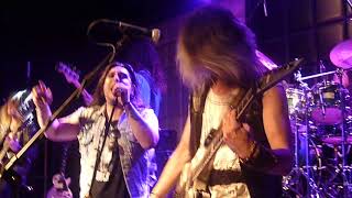 EXXOCET- NEVER LET YOU GO. BATUTA 2017