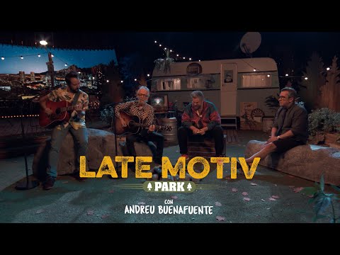 LATE MOTIV - Pancho Varona, Raúl Cimas y Litus. Un buen rato de televisión | #LateMotiv732
