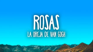 La Oreja de Van Gogh - Rosas  || CMT MUSIC