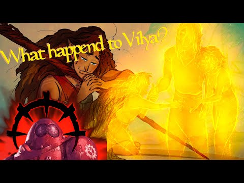 [4K] Mother of Keyleth, The Story of Vilya | Critical role