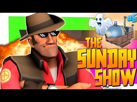 TF2: The Sunday Show #6 Video
