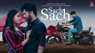 Download lagu Aabhik Ghosh – Sach Sach | ft. Meghna Dey | Heartbreak & Betrayal Story | New Hindi Song 2025 | mp3