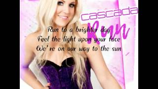 Cascada - Run 2017.Lyrics video by Katrina Mohamed