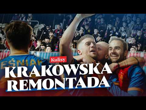 CO ZA WIECZÓR, CO ZA NOC | KULISY | Cracovia 🆚 Piast 2:3 | 23. kolejka PKO BP EKSTRAKLASA