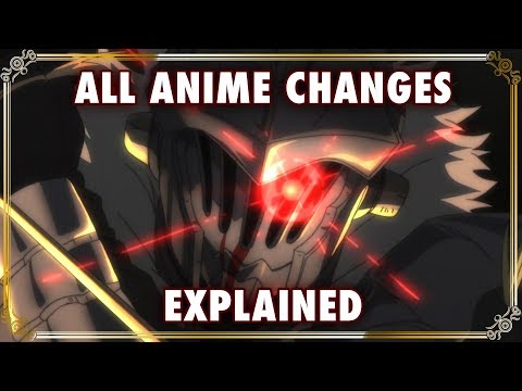 Goblin Slayer - All Changes To Plot & Worldbuilding Explained.