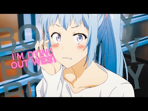 boiscry - I'm dying out west