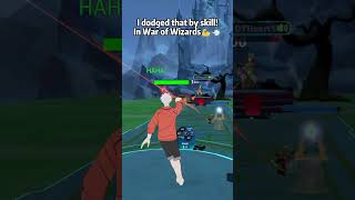 The Greatest War of Wizards VR Player Ever