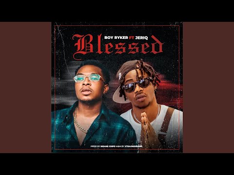 Blessed (feat. jeriq)