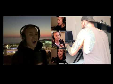 NUMB - Linkin Park  cover  by KSANA feat Anderi Purchinsky