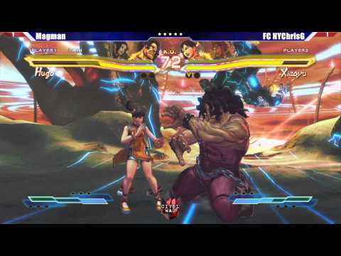 SFxT Grand Final Magman vs FC NYChrisG Civil War 4 Tournament