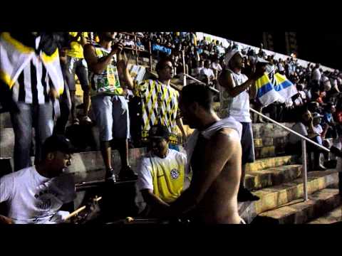 Mogi Mirim 2x5 Santos (06/03/14) - Sangue Jovem