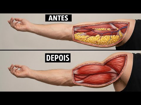 Gaining Muscle and Losing Fat at the Same Time is Possible in 30 Days