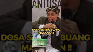 Download lagu Dosa Sering Buang Makanan -  #buyayahya #albahjah mp3