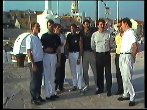 Klapa Bonaca Fali More spot