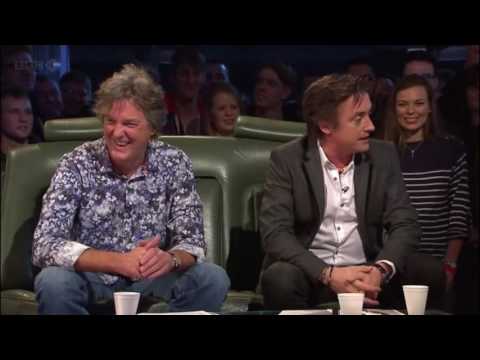 Top Gear:  The Most Offensive Clips... In The World.